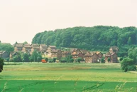 Doncourt-Cité, het kamp voor de legering van de bemanningen van Ferme Chappy, Fermont en Latiremont